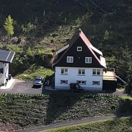 Haus Sonnenblick Vila Oberschonau Exterior foto