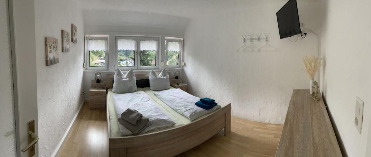 Haus Sonnenblick Vila Oberschonau Exterior foto