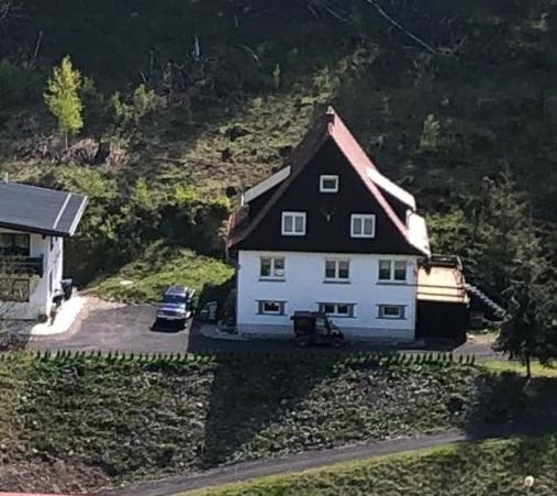 Haus Sonnenblick Vila Oberschonau Exterior foto